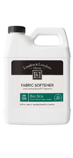Linden & London - No. 05 Big Sur Fabric Softener