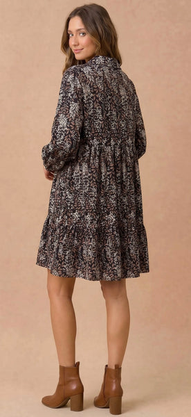 Never Enough Time Dress