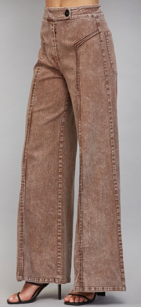 Jett Jeans - Brown