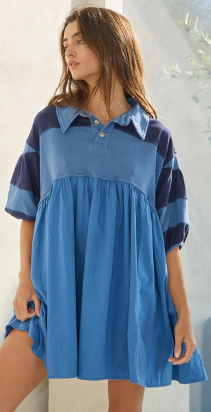 Up In the Stands Dress