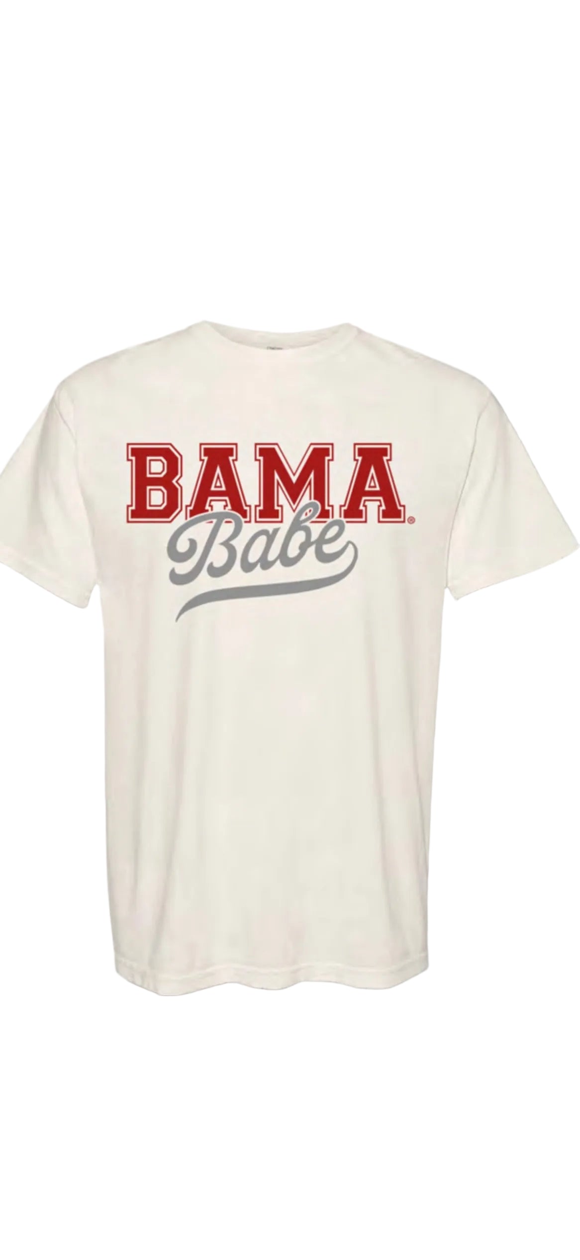 Campus Collection Bama Babe T-Shirt