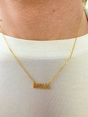 Hot Mama Necklace