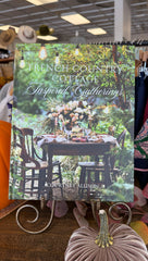 French Country Cottage - Inspired Gatherings
