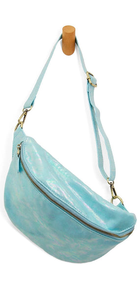Holographic Twyla Sling / Belt Bag - 3 Colors