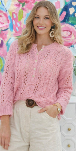 Candy Sweater