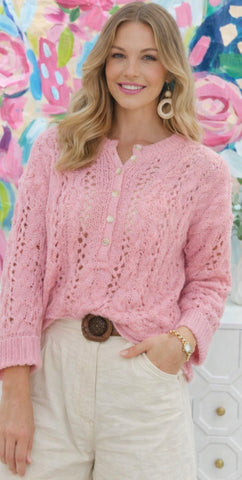Candy Sweater