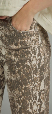 Snake Jeans