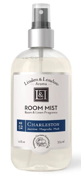 Linden & London No. 52 Charleston Room & Linen Spray Mist
