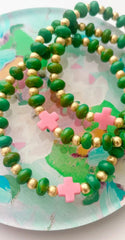 Austin Cross Bracelet