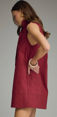 Crestline Dress