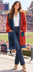 Auburn Cardigan