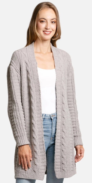 Azra Cuddle Cardigan -3 Colors