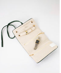 Emily Jewelry Roll - 3 Colors