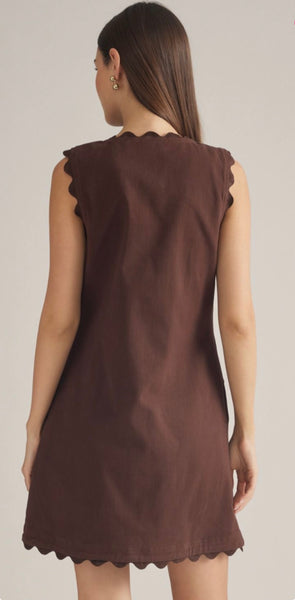 Just A Weekday Trip Dress