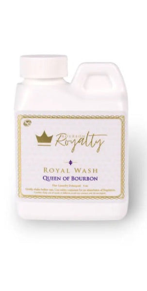 Queen of Bourbon 4 Ounce Royal Wash