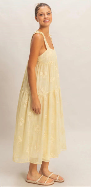 Sunshine In My Pocket Dress