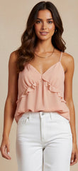 Cindy Cami Tank - 4 Colors