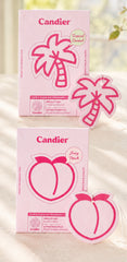 Candier Perfume Air Freshner Charms - 2 Scents