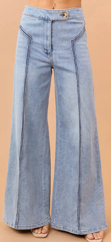 Jett Jeans - Light Wash