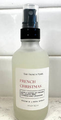 The French Pearl Room and Linen Spray - 2 Scents
