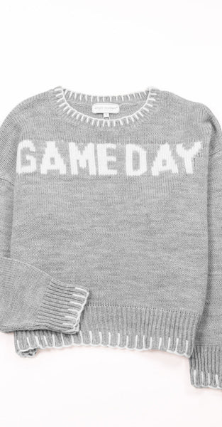 Simply Southern Gameday Sweater