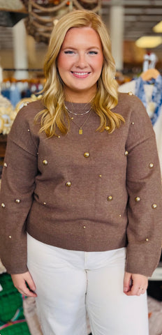 Cashiers Sweater
