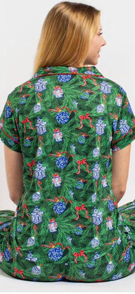 Spruce It Up Sleepwear - Top, Shorts, or Pants