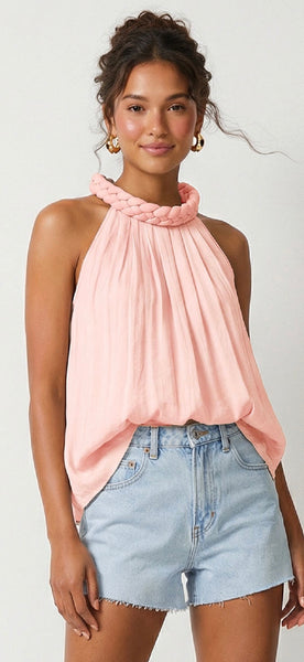 Jessa Braided Tank