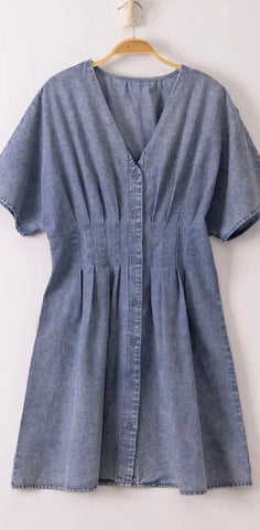 Vera Denim Dress