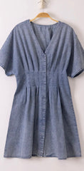 Vera Denim Dress