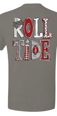 Campus Collection Fun Fonts T-Shirt