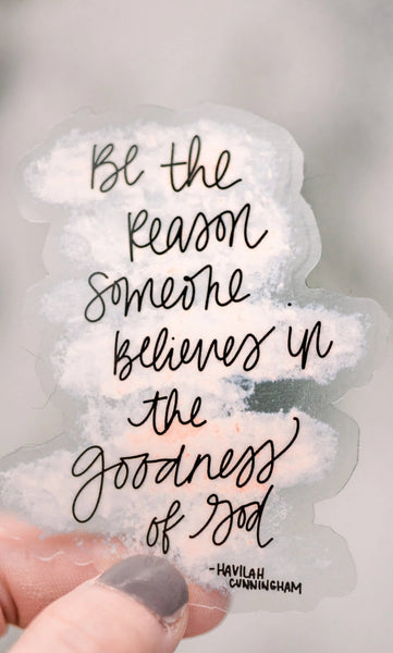 Summer 2025 Vinyl Sticker Collection