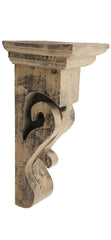 Creekside Farmhouse Corbel - Antique White