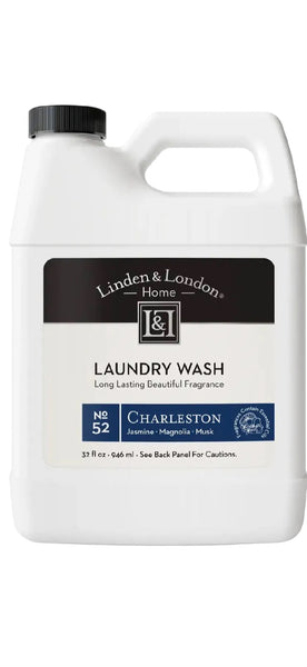 Linden & London - Laundry Wash - No. 52 Charleston, 32 oz