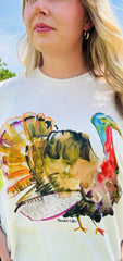Turkey Tee