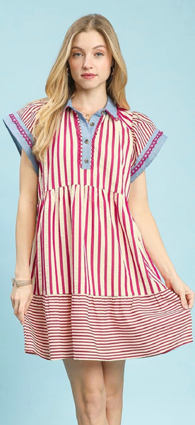 Firecracker Dress
