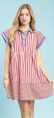 Firecracker Dress