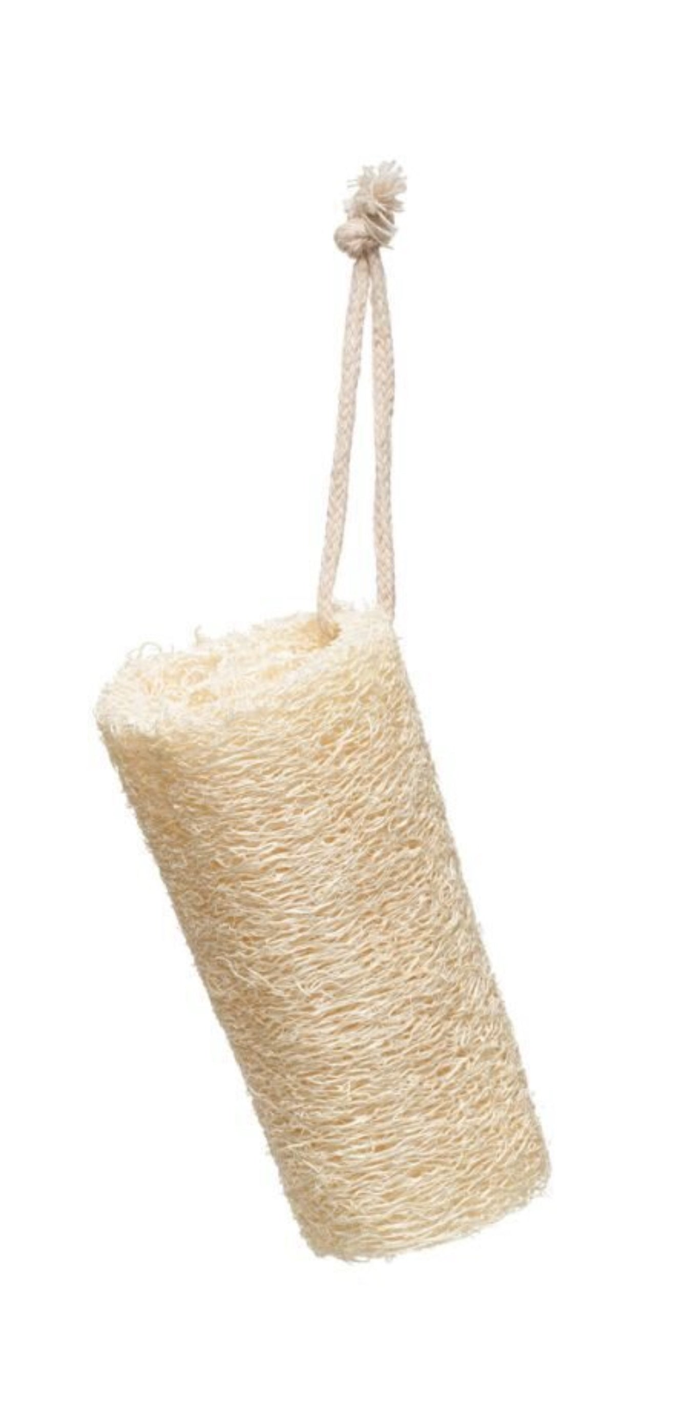 Loofah on a Rope