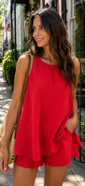 Rachael Two Piece Set