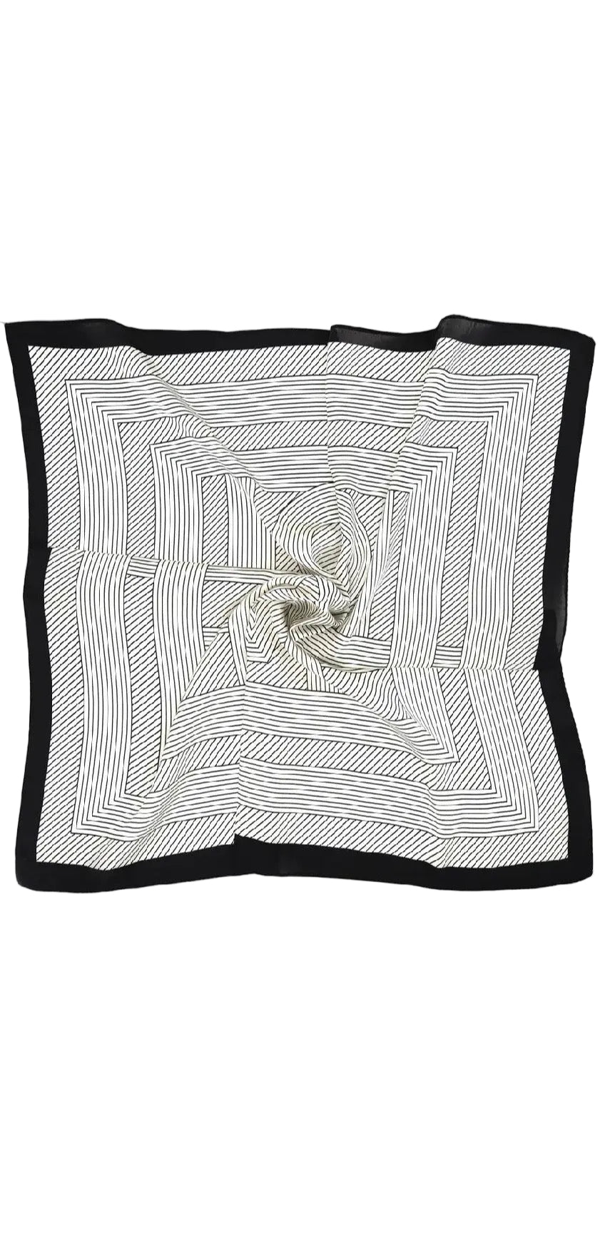 Hanover Black Scarf