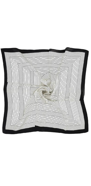 Hanover Black Scarf