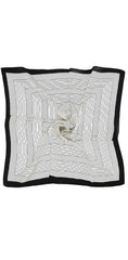 Hanover Black Scarf