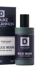 Duke Cannon Proper Cologne Buck Moon