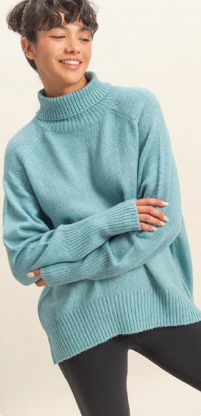 Granger Sweater - 2 Colors