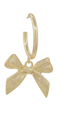 Betty Bow Earrings