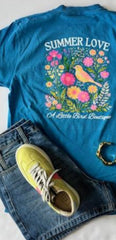 2026 Summer Little Bird Tee