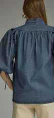 Farmdale Denim Top