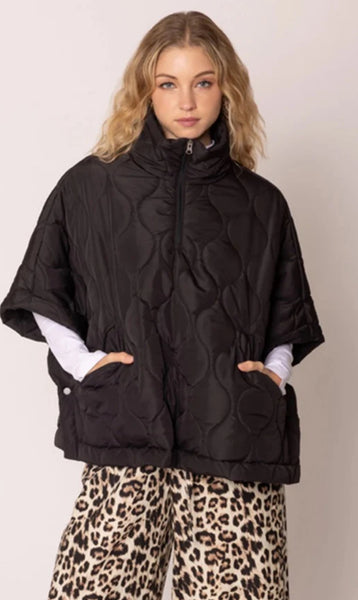 Big Sky Poncho-5 Colors