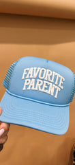 Favorite Parent Trucker Hat