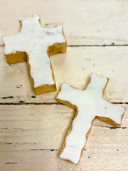 Marble Crosses - Thick or Thin